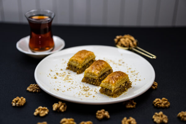 Cevizli Baklava