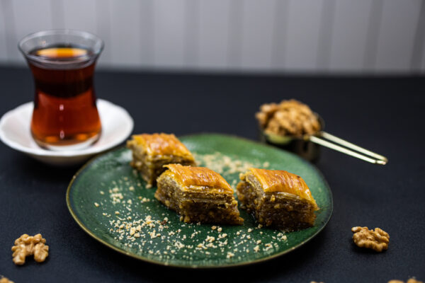 Cevizli Ev Baklavasi