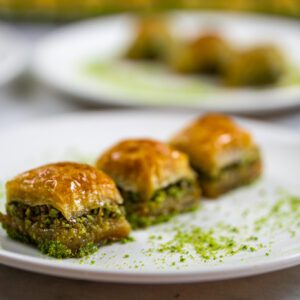 Fistikli Baklava