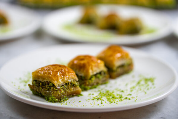 Fistikli Baklava