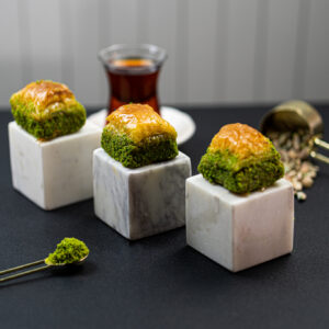 Kuru Baklava