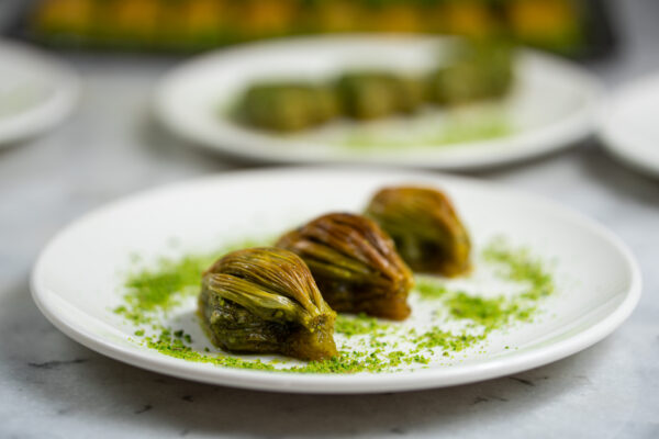 Midye Baklava
