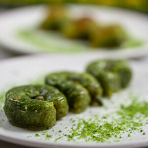 Yesil Bülbül