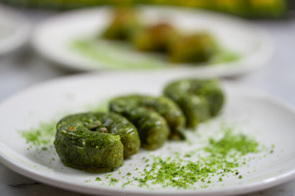 Yesil Bülbül