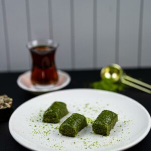 Fıstık Sarma