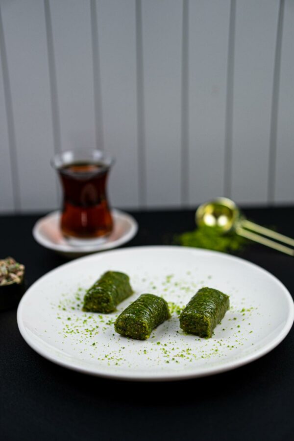 Fıstık Sarma