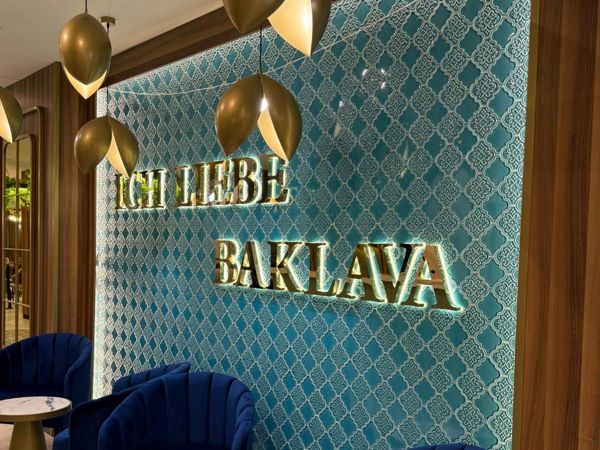 Speisekarte Seydioglu Baklava Speisekarte Seydioglu Baklava